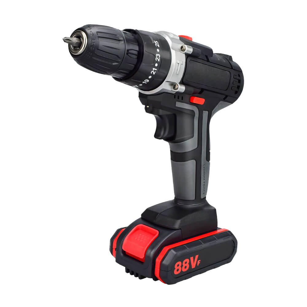 18V Cordless Drill Electric Impact Drill Rechargeable Electric Screwdriver